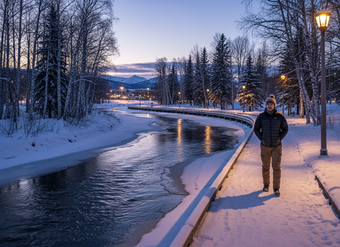 Chena Riverwalk